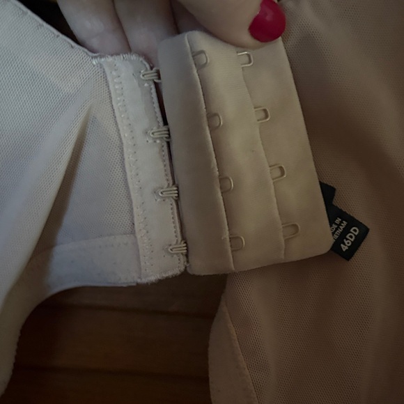 EUC Torrid Curve Nude Women's Bra - Picture 3 of 5